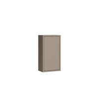 HÄNGESCHRANK 39,8/72/23,8 cm  - Taupe, MODERN, Holzwerkstoff (39,8/72/23,8cm) - Xora