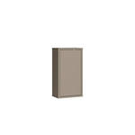 HÄNGESCHRANK 39,8/72/23,8 cm  - Taupe, MODERN, Holzwerkstoff (39,8/72/23,8cm) - Xora