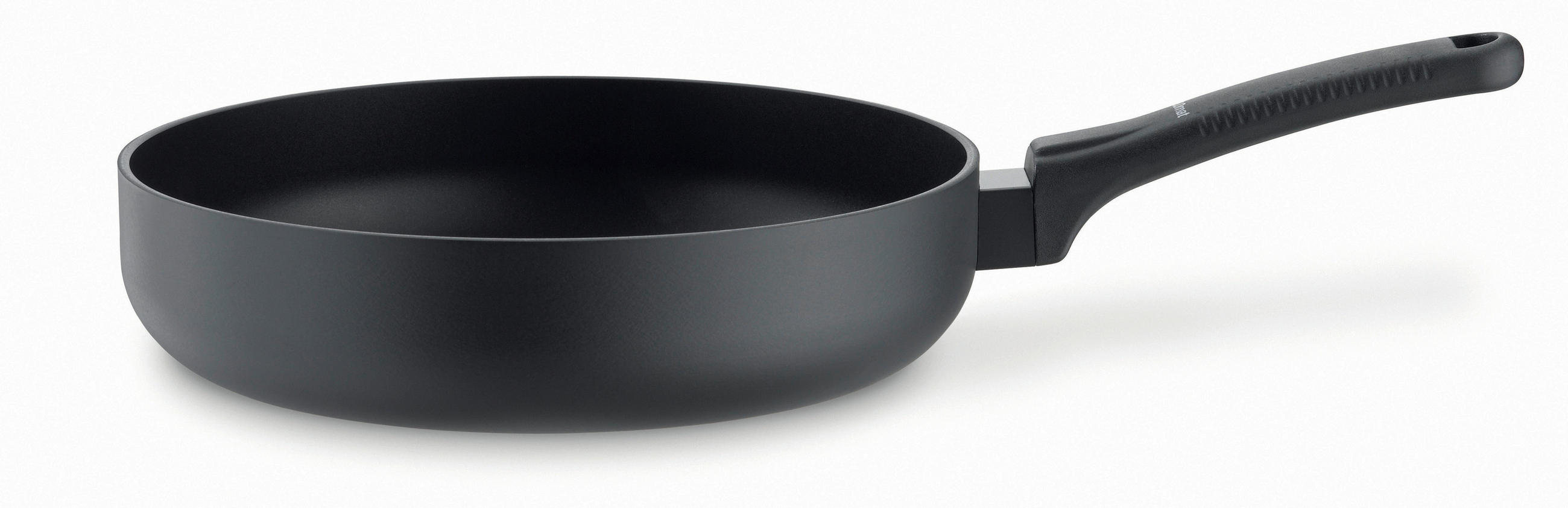 PFANNE 28 cm  - Anthrazit, Basics, Metall (28cm) - Kelomat