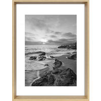 BILDERRAHMEN - Naturfarben, Basics, Glas/Holzwerkstoff (18/24cm)