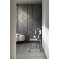 LED-WANDLEUCHTE - Klar/Chromfarben, Lifestyle, Glas/Metall (30,5/31cm) - Joop!