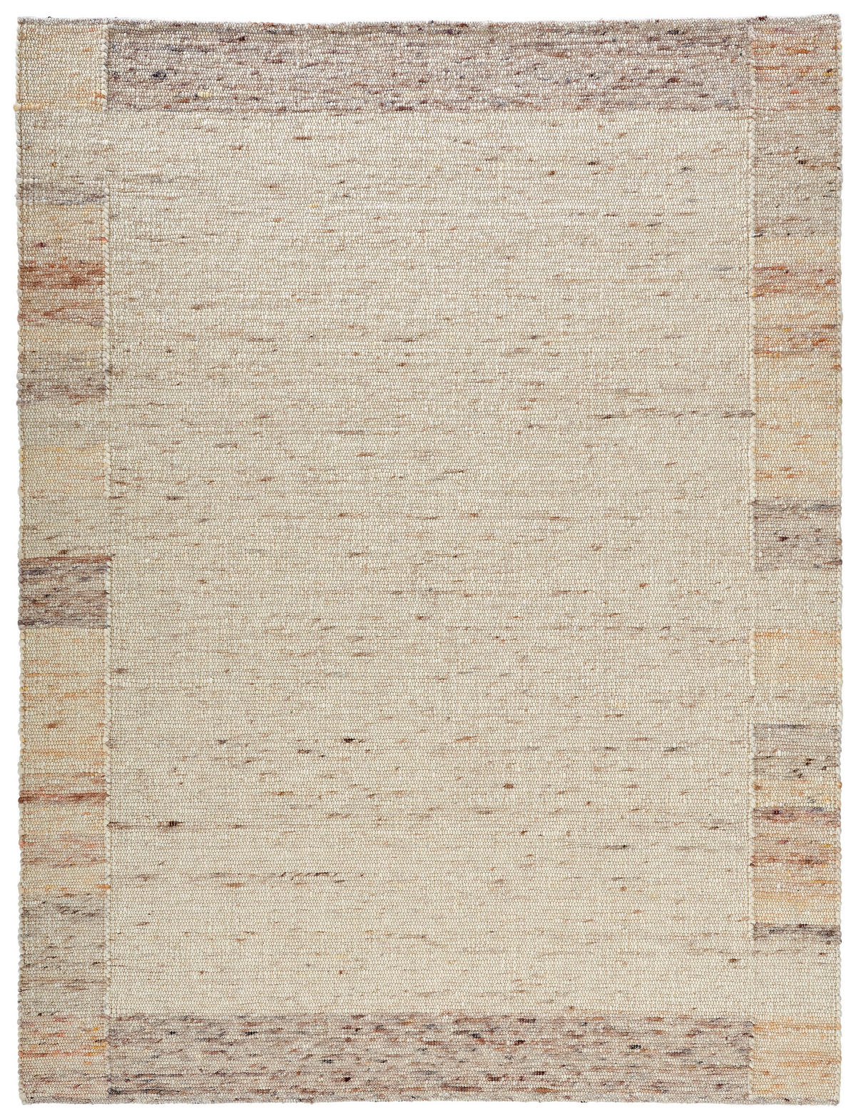 HANDWEBTEPPICH 130/190 cm  - Naturfarben, Basics, Textil (130/190cm) - Linea Natura