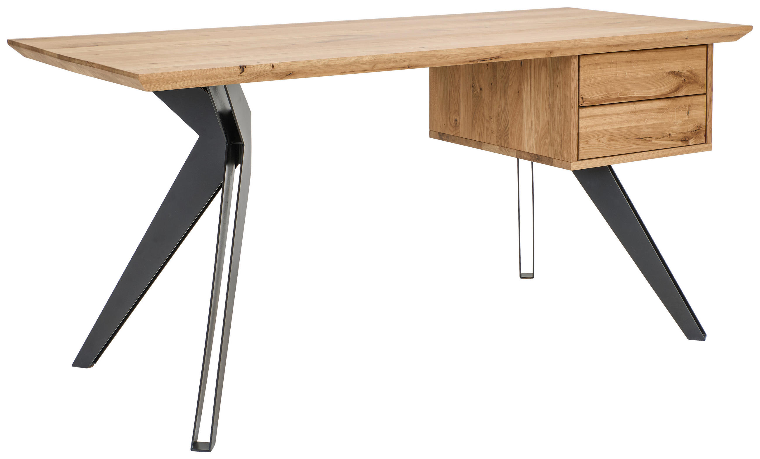 Linea Natura PSACÍ STŮL, divoký dub, 160/70/75 cm