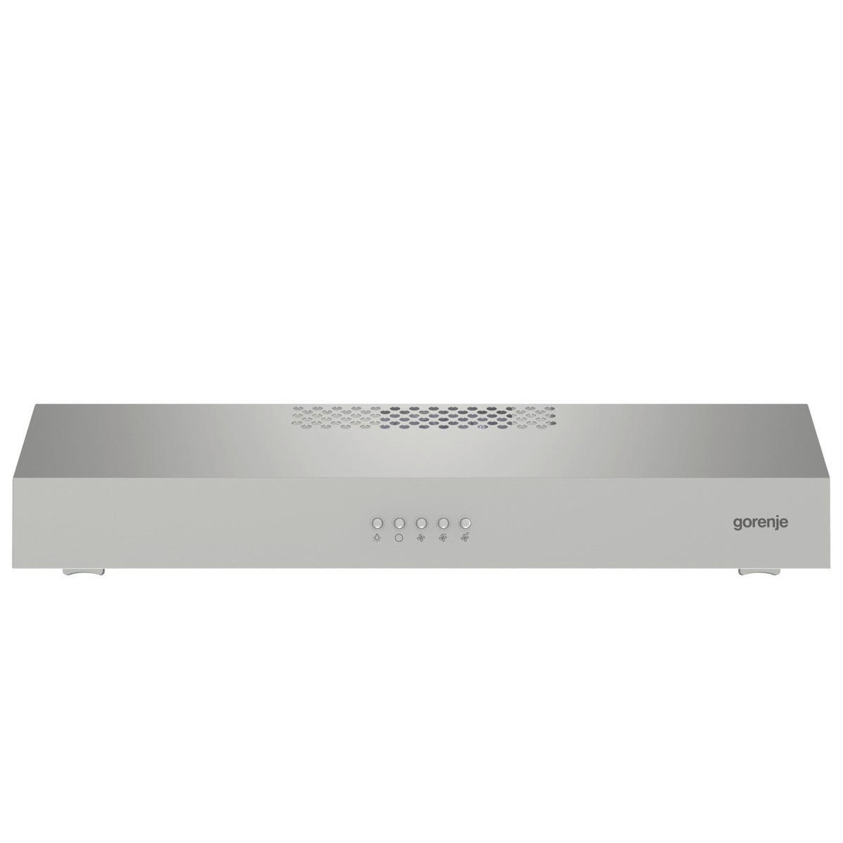 NAPA WHU629EX/S - siva, Basics, metal (59,6/12,5/46,8cm) - Gorenje