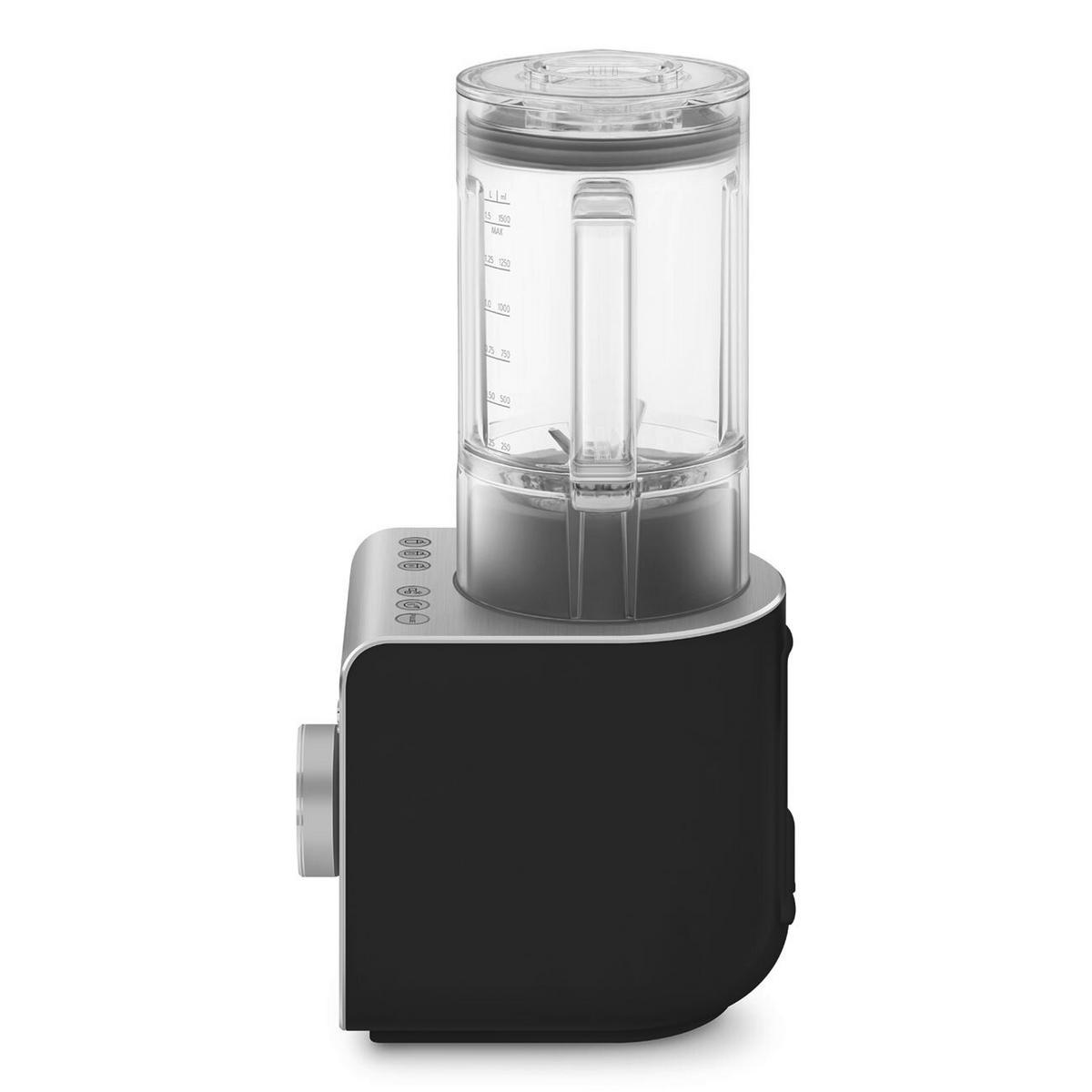 STANDMIXER Collection  - Schwarz, Trend, Kunststoff (16.8/42.1/22.5cm) - SMEG