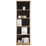 REGAL in 60/193/38 cm Eichefarben - Eichefarben, Design, Holzwerkstoff (60/193/38cm) - Xora REGAL in 60/193/38 cm Eichefarben - Eichefarben, Design, Holzwerkstoff (60/193/38cm) - Xora