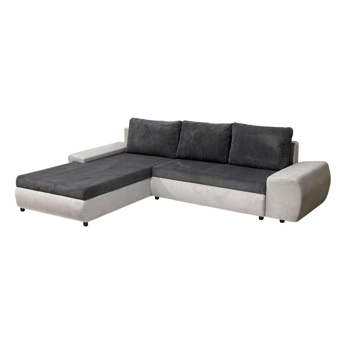 GARNITURA ZA DNEVNU SOBU  - Moderno, tekstil (290/200/80cm) - Ti'me