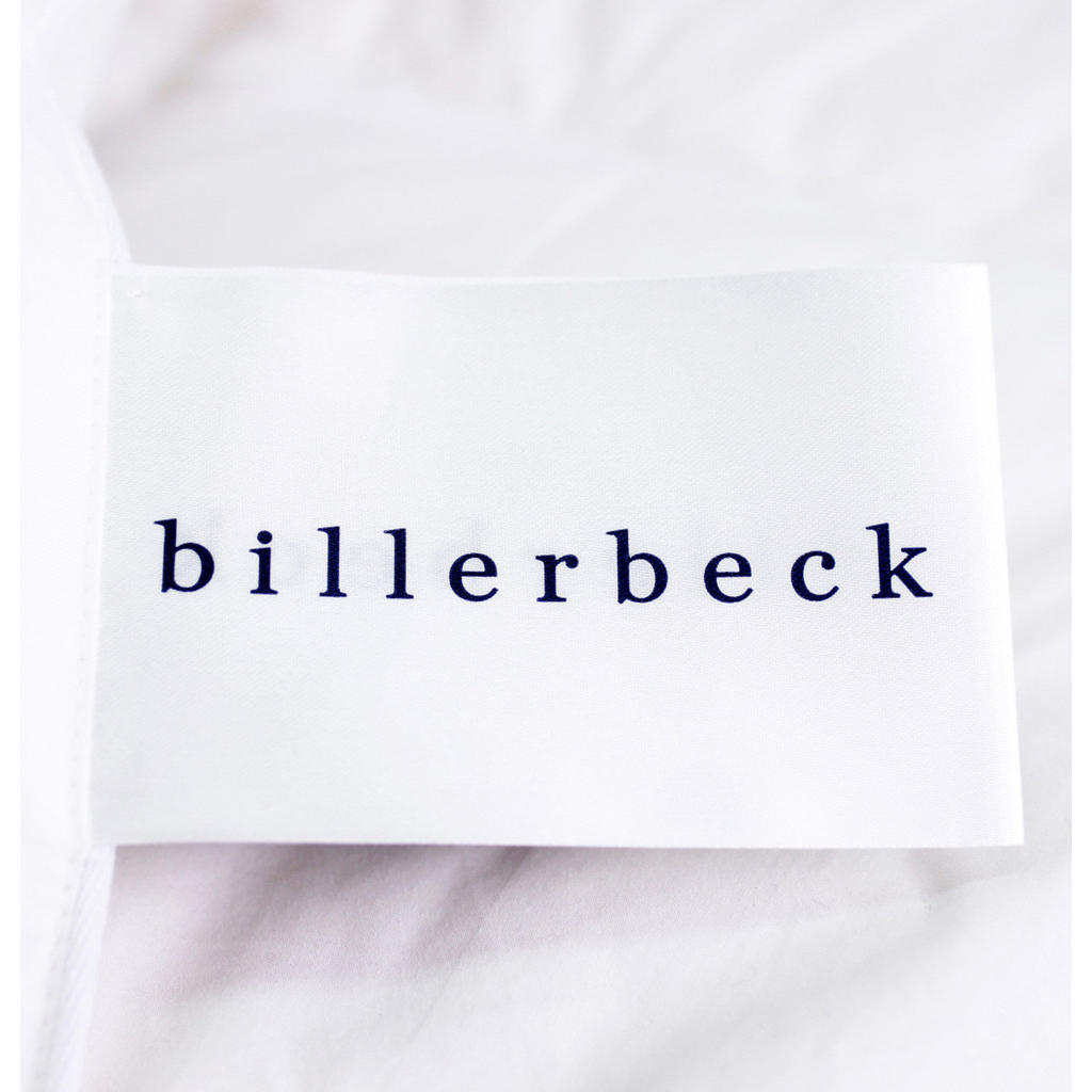 Thumbnail - Billerbeck Ganzjahresdecke Antigua Uno, Weiß, Textil, Füllung: Polyester, 200x200 cm, für Hausstauballergiker geeignet, ...