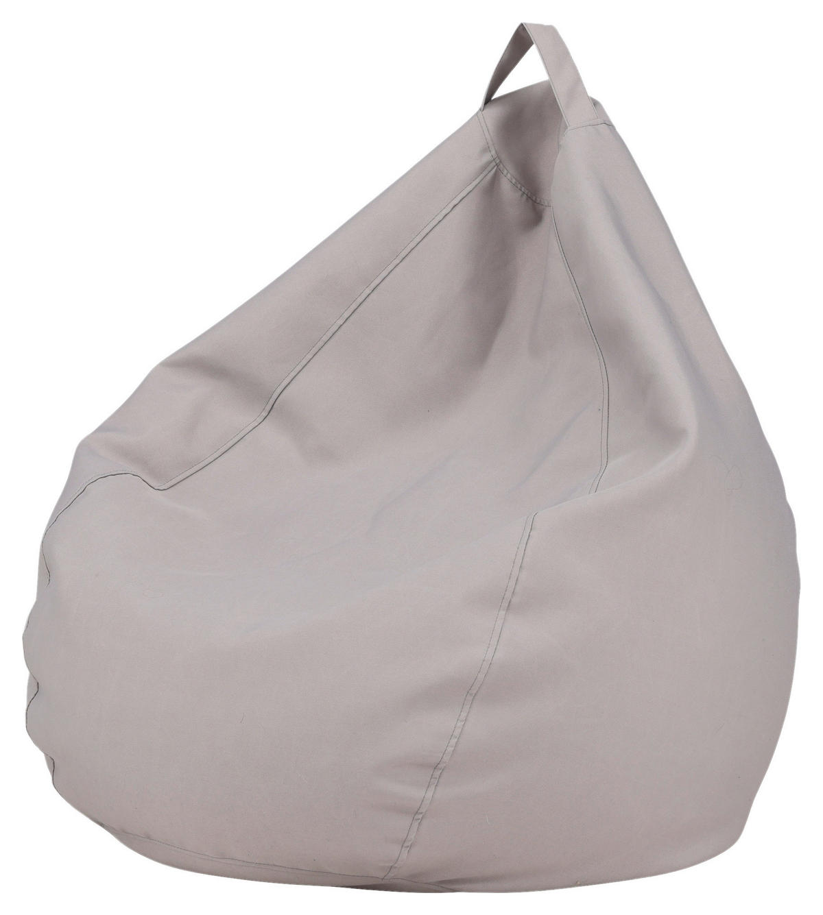 OUTDOORSITZSACK  - Beige, KONVENTIONELL, Textil (90/110/90cm) - Gardenson