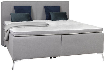 Boxspringbett 180x200 Cm In Grau Online Entdecken