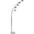 STEHLEUCHTE - Basics, Stein/Metall (100/195/115cm) - Kare-Design