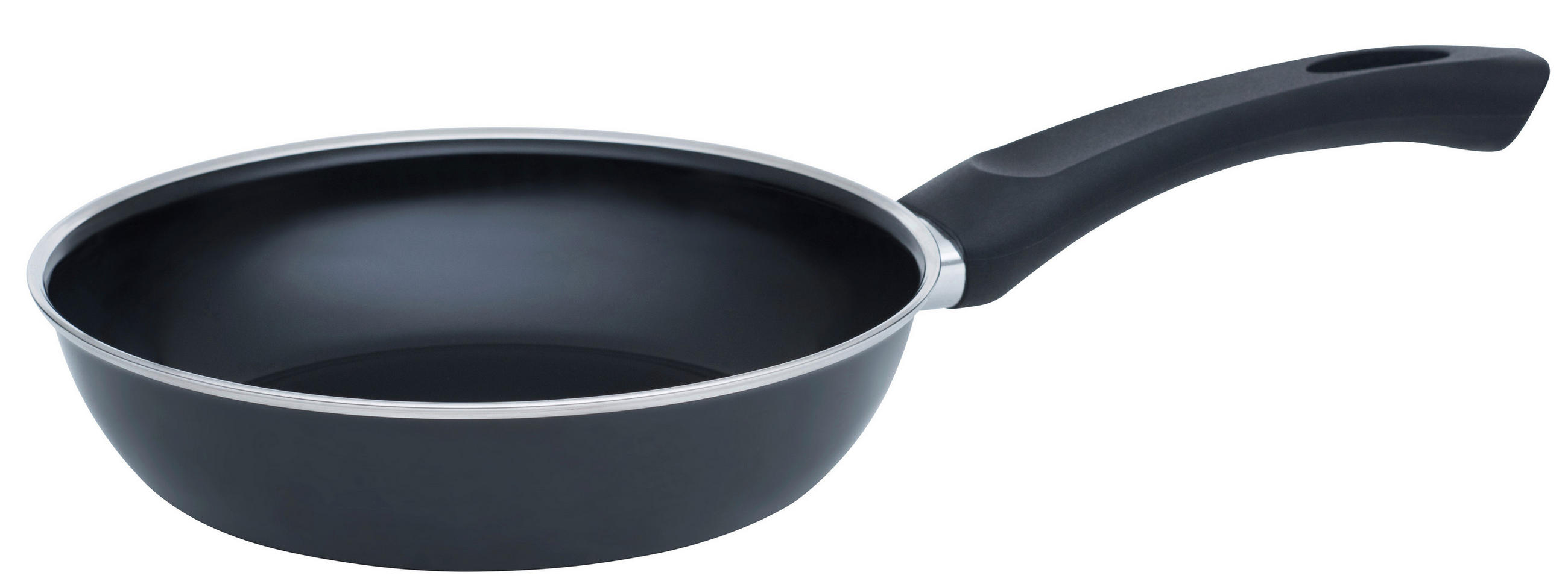 PONEV GOURMET, Ø 20 39,6/21/4,80 cm emajl  - Konvencionalno, kovina (39,6/21/4,80cm) - Riess