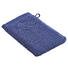 WASCHHANDSCHUH Blau - Blau, Basics, Textil (16/22cm) - CAWOE