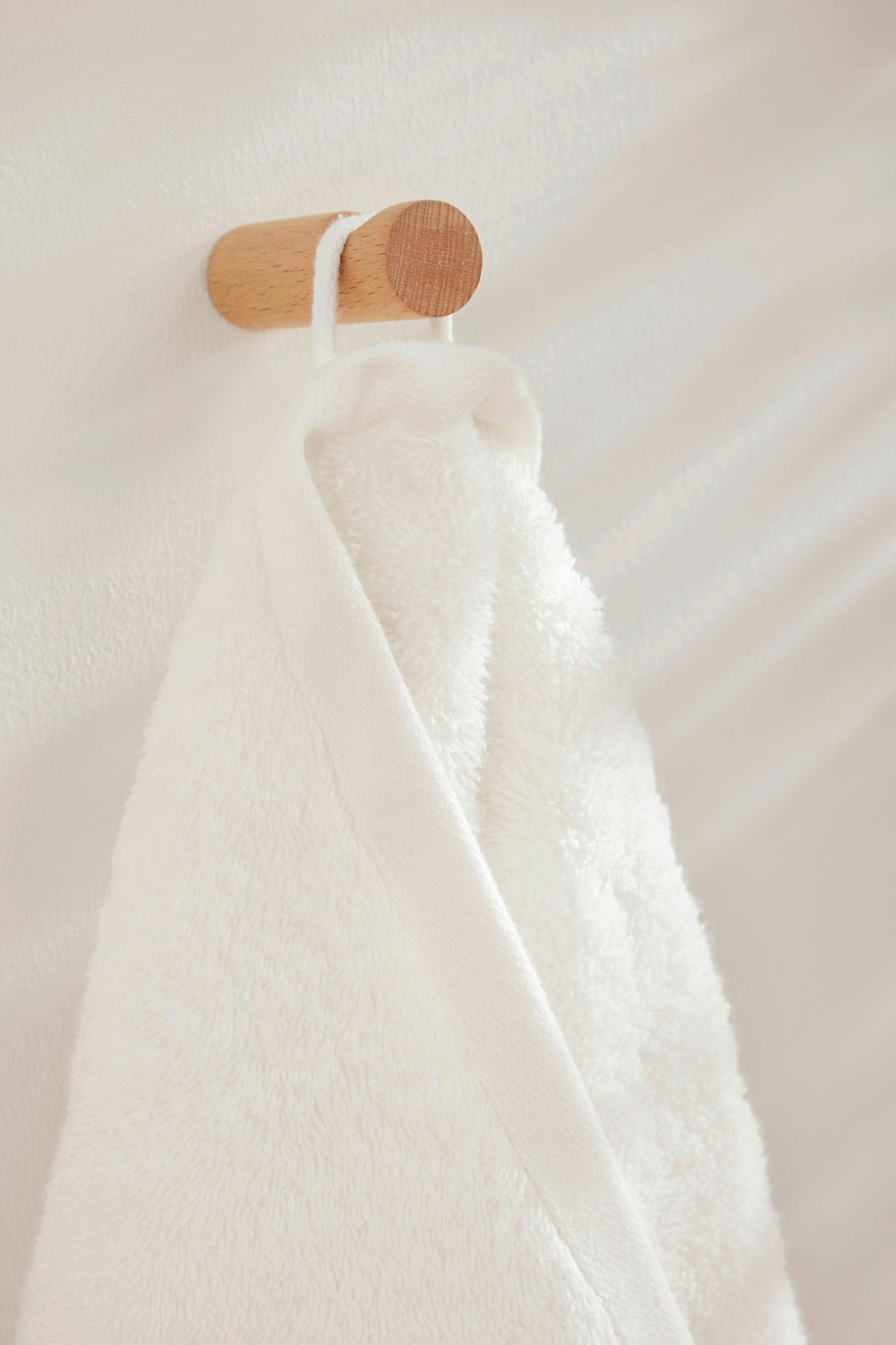 HANDTUCH s.Oliver Ecru  - Ecru, Trend, Textil (50/100cm) - S. Oliver