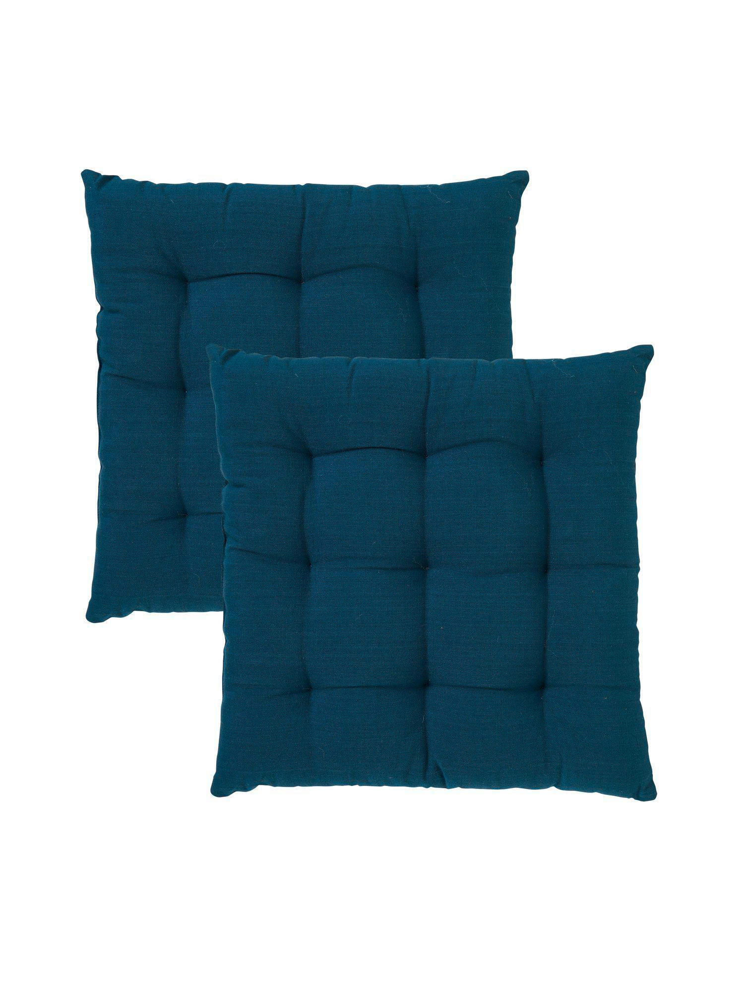STUHLKISSEN  40/40 cm   - Basics, Textil (40/40cm)
