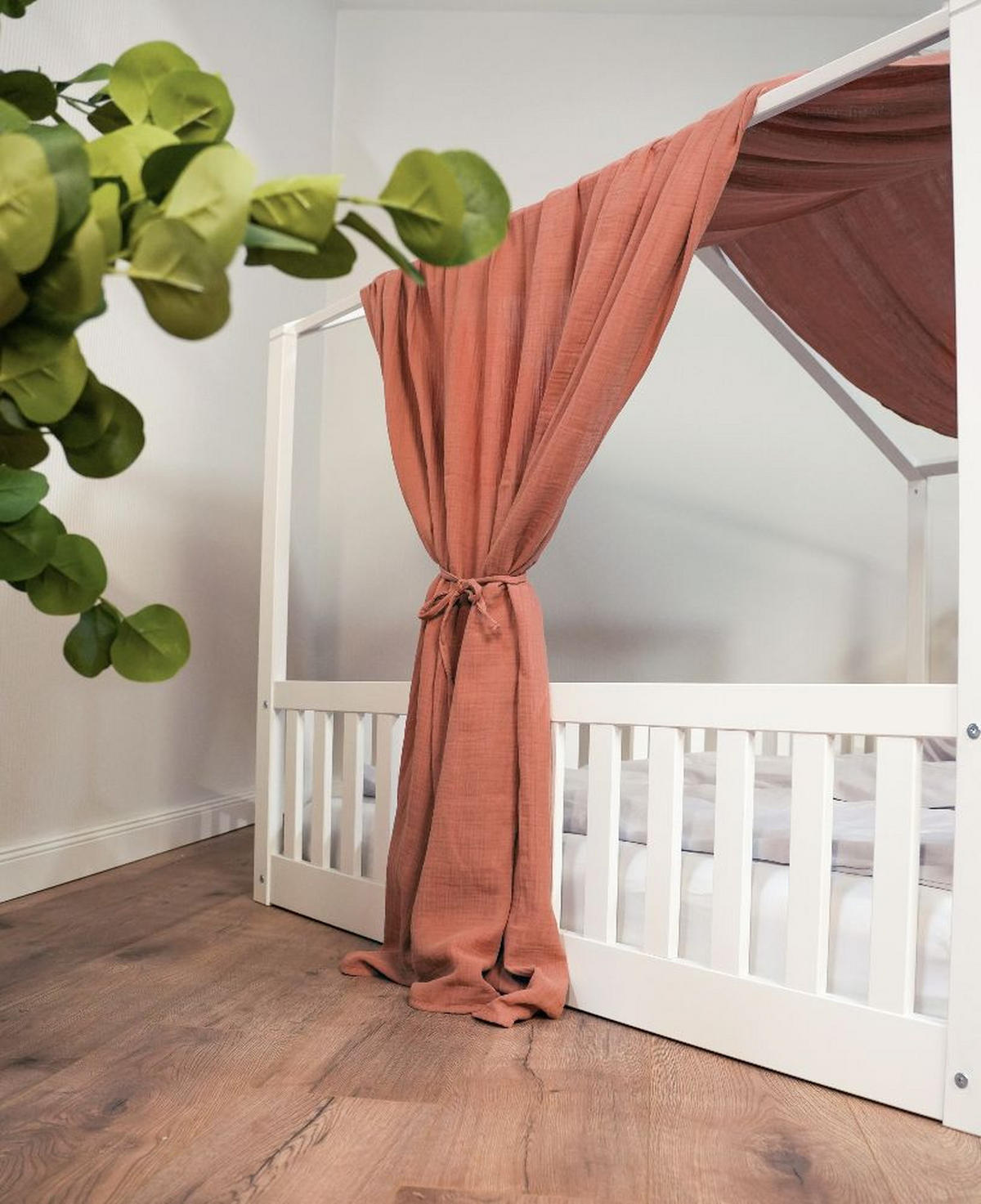 SPIELVORHANG - Mokka, Basics, Textil (90/200cm) - tiSsi