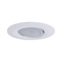 LED-DECKENLEUCHTE 99926 9 cm  - Weiß, Basics, Kunststoff (9cm) - Paulmann