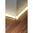LED-DEKOLEUCHTE - Transparent, Basics, Kunststoff (3,5/2,1/3,5cm) LED-DEKOLEUCHTE - Transparent, Basics, Kunststoff (3,5/2,1/3,5cm)