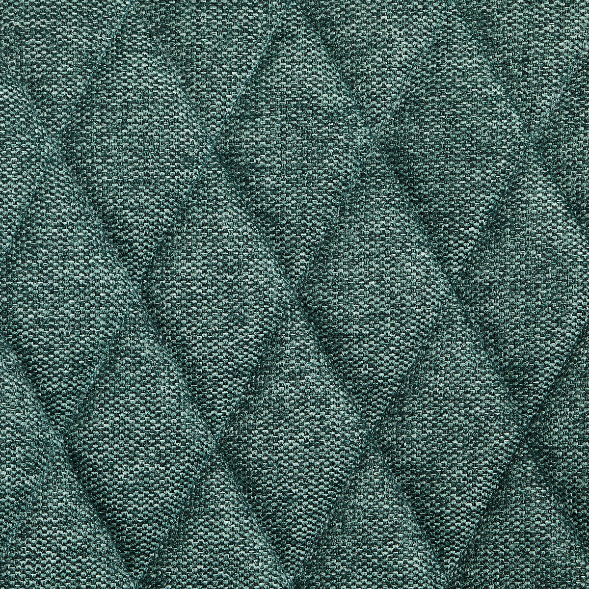 ARMLEHNSTUHL  in Eisen Webstoff, Leinenoptik  - Schwarz/Grün, MODERN, Holz/Textil (57/84/63cm) - Livetastic