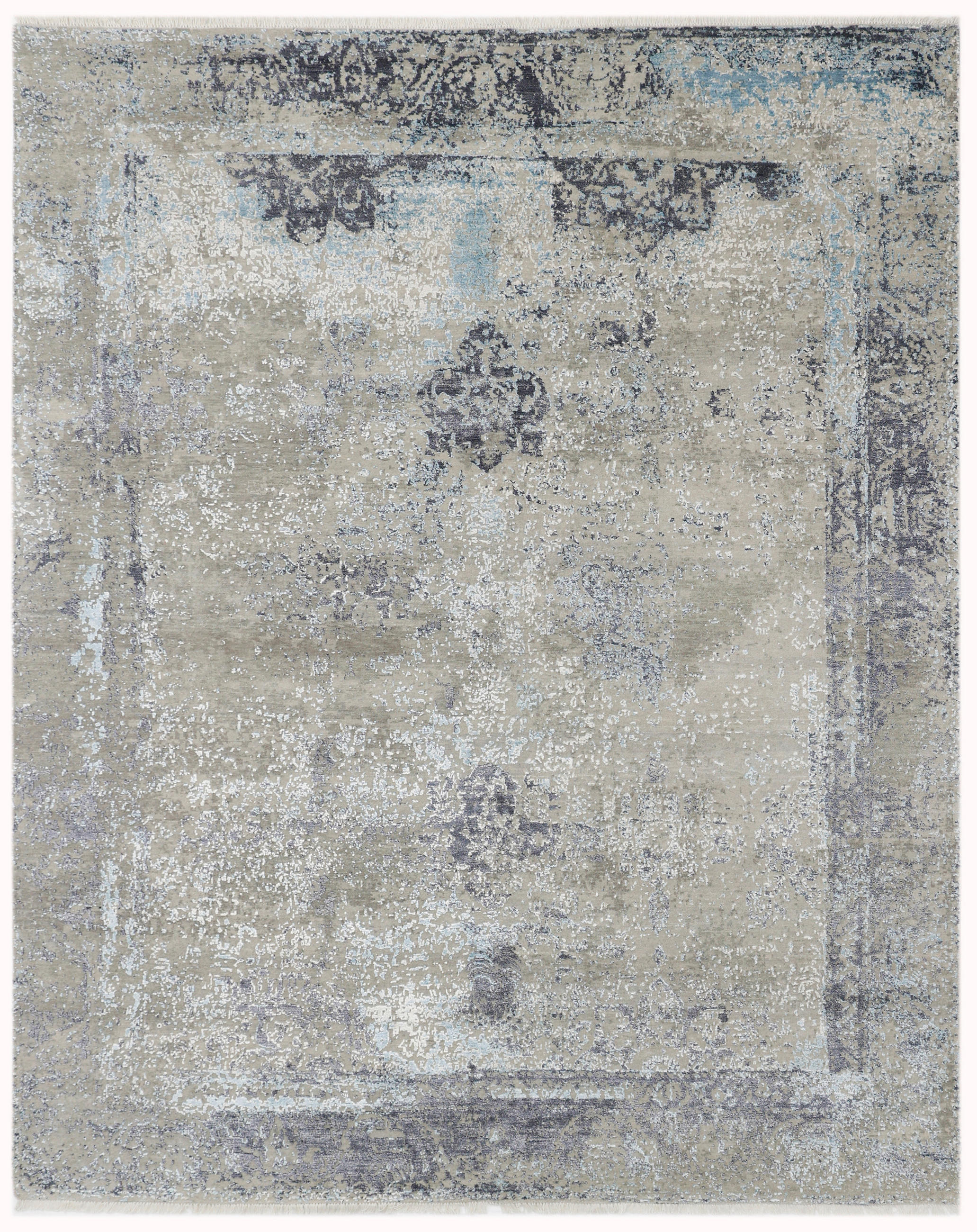 ORIENTTEPPICH 140/200 cm Mississippi  - Multicolor, Basics, Textil (140/200cm)