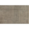FLACHWEBETEPPICH 110/175 cm Canvas Braun  - Braun, KONVENTIONELL, Kunststoff/Textil (110/175cm) - wash+dry