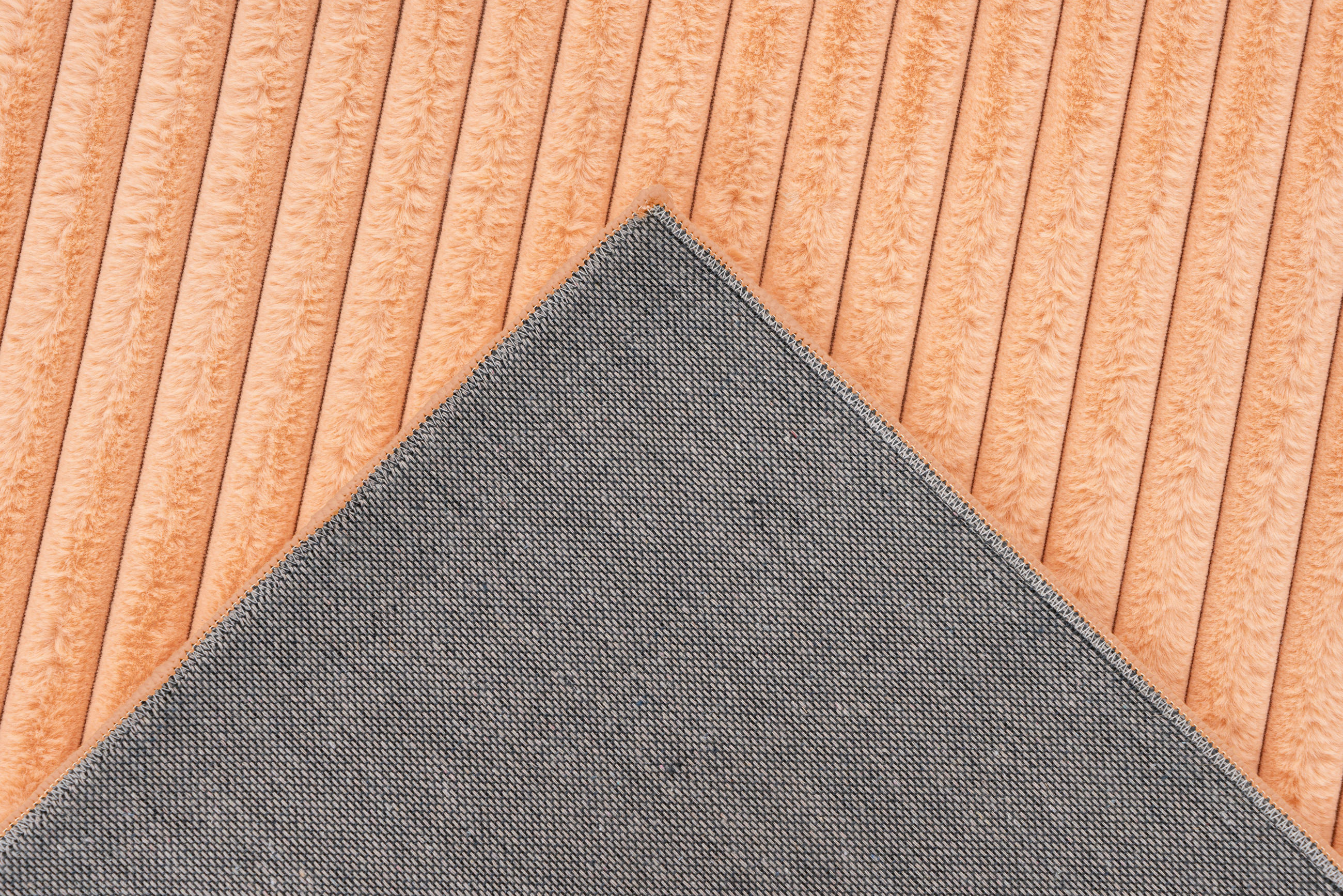 SZŐNYEG   - sárgabarack, Trend, textil (160/230cm)