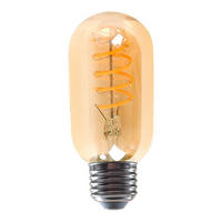 LED FILAMENT ŽARULJA - boje jantara, Lifestyle, staklo (4.5/11cm)