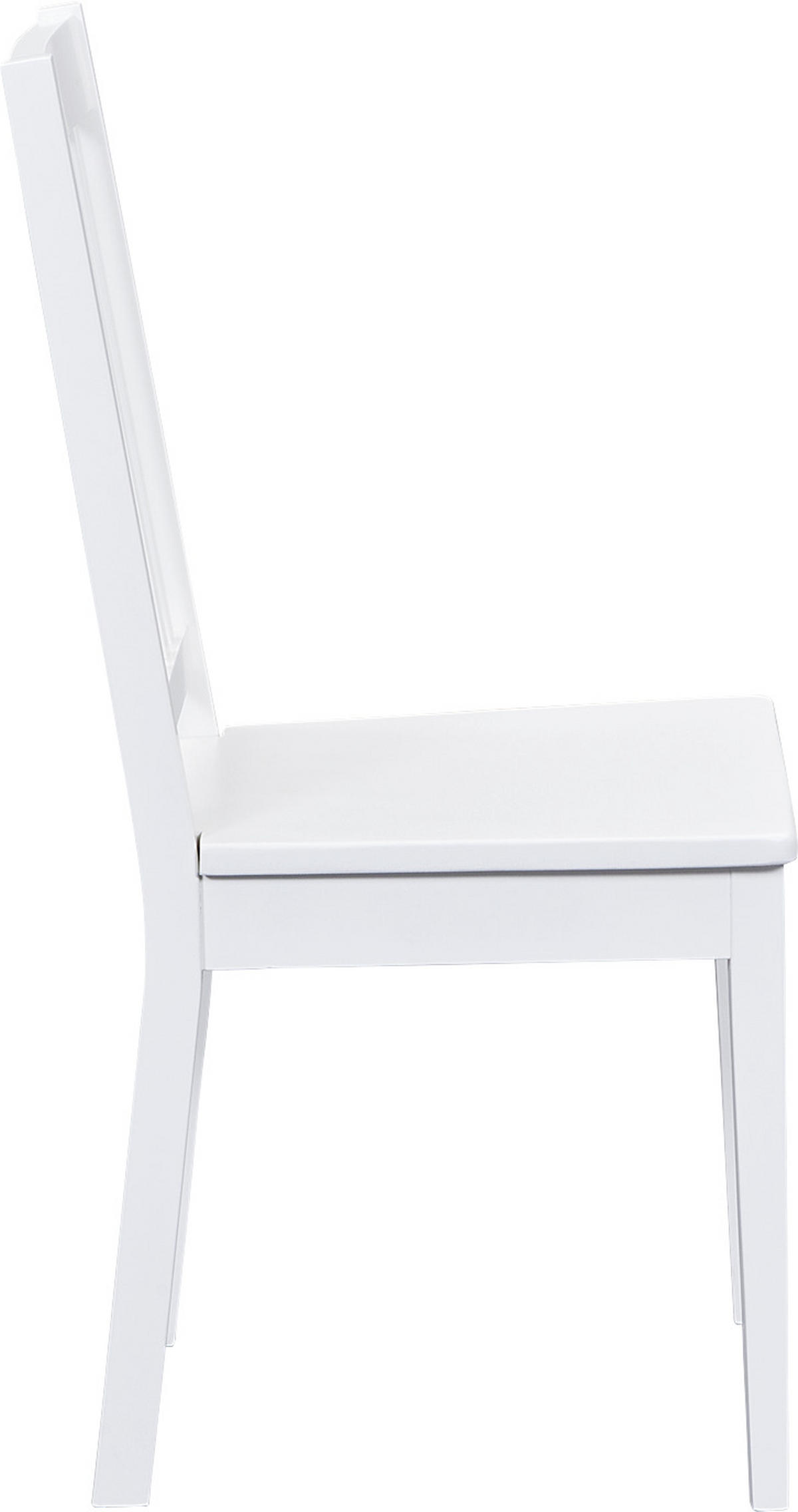 STOLSET 2 styck  - vit, Lifestyle, trä (42,5/95/50cm) - MID.YOU
