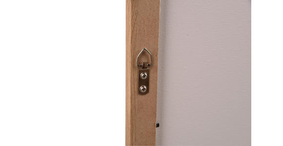 WANDSPIEGEL 48/68/2 cm  - Eiche Artisan, Trend, Glas/Holzwerkstoff (48/68/2cm) - Boxxx