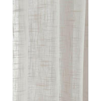 FERTIGVORHANG    125/250 cm 2 Stück  - Beige, Basics, Textil (125/250cm) - Svanefors