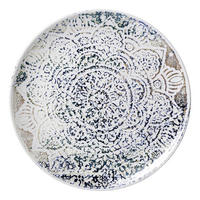 FARFURIE ÎNTINSĂ 26 cm  - albastru/bej, Lifestyle, ceramică (26cm) - Ritzenhoff Breker
