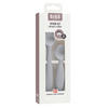 KINDERBESTECK  - Hellblau, Basics, Kunststoff (8,2/21,2/3cm)