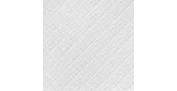 TOPPER TBD 90/200 cm - Weiß, Basics, Textil (90/200cm) - Sleeptex