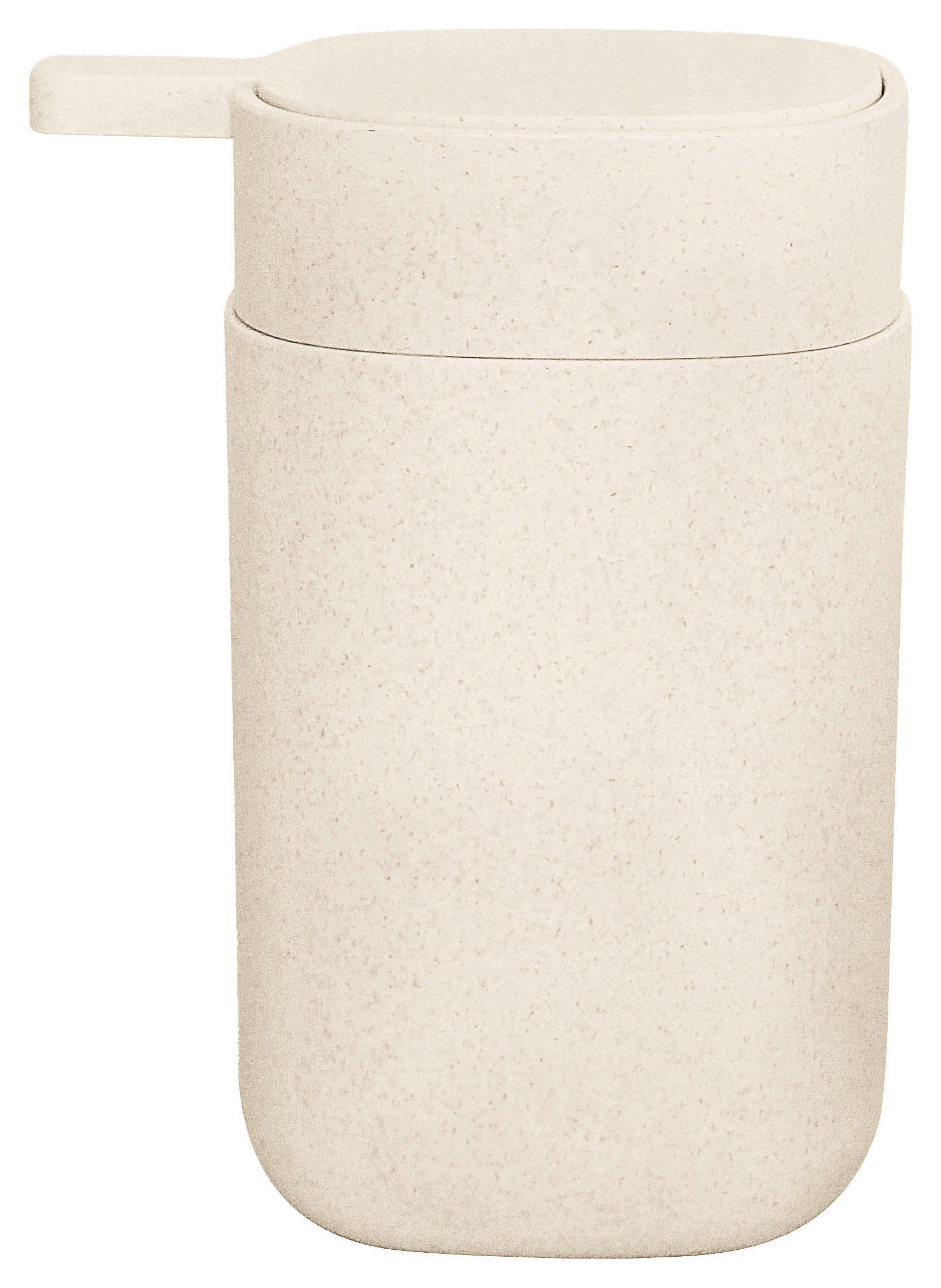 DÁVKOVAČ MYDLA béžová - béžová, Basics, kameň (8/17/8cm) - Kleine Wolke