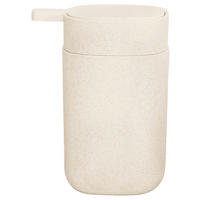 DÁVKOVAČ MYDLA béžová - béžová, Basics, kameň (8/17/8cm) - Kleine Wolke