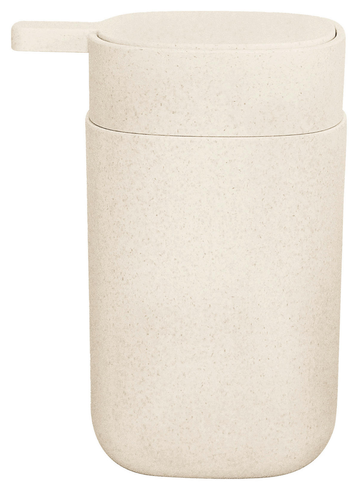 DÁVKOVAČ MYDLA béžová - béžová, Basics, kameň (8/17/8cm) - Kleine Wolke