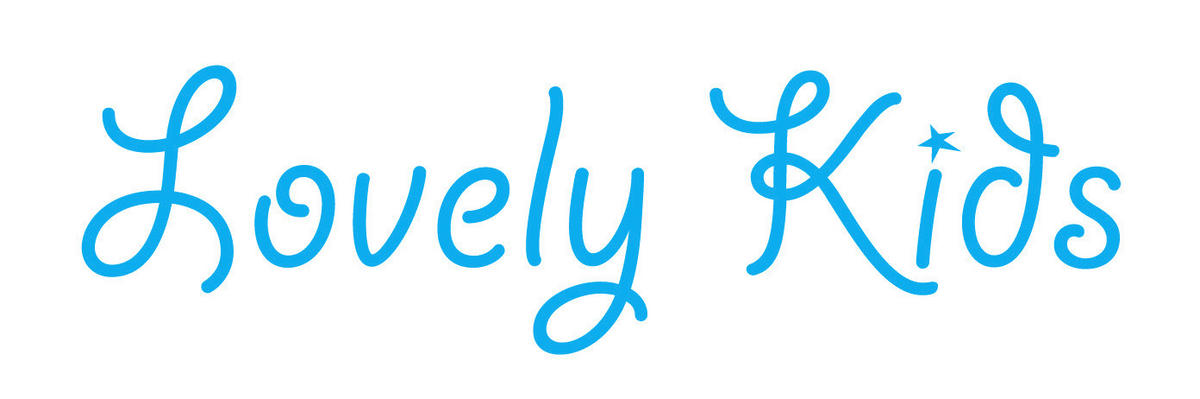 KINDERTEPPICH 67/125 cm Lovely Kids  - Multicolor, Trend, Kunststoff/Textil (67/125cm)