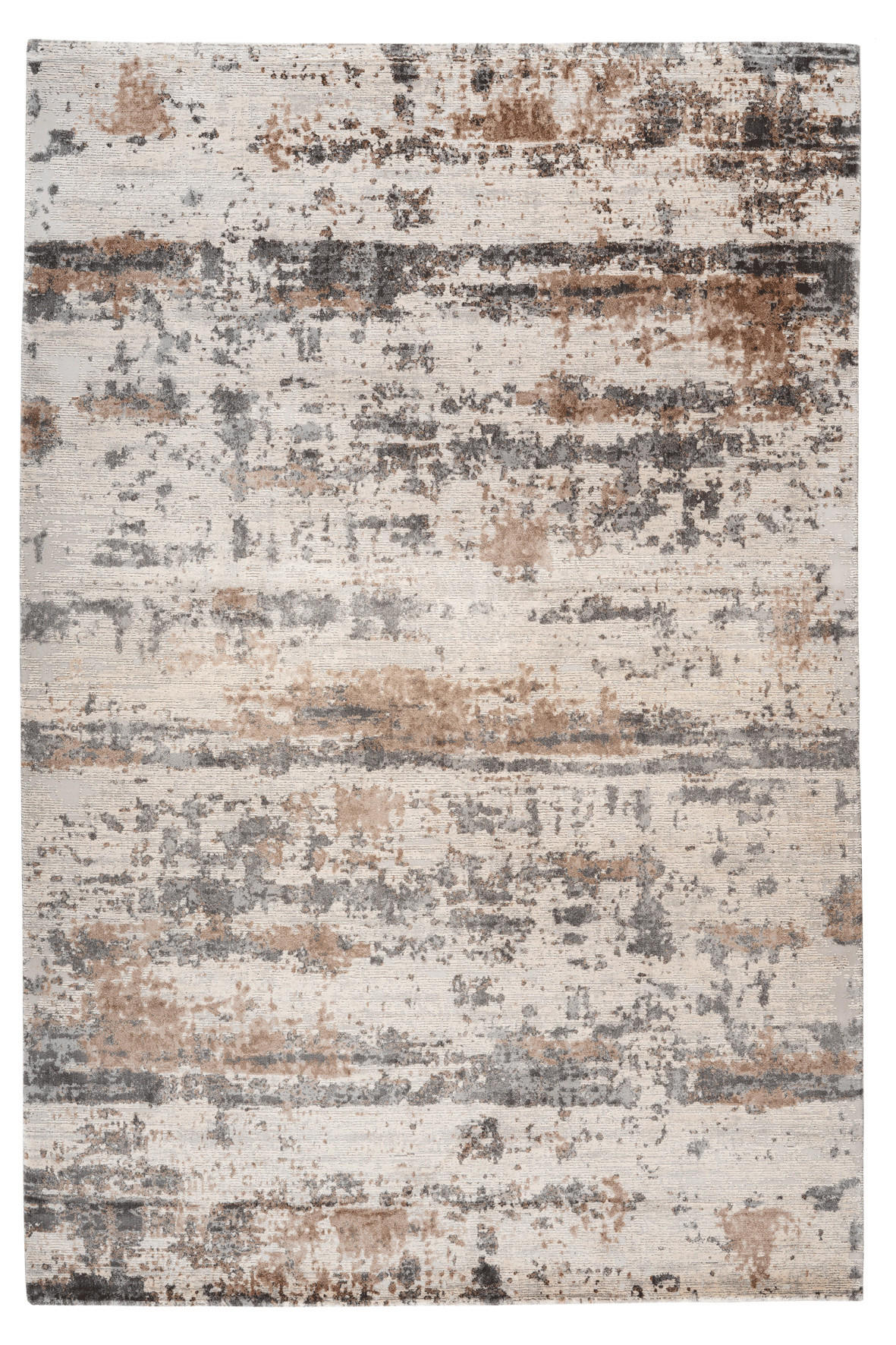 Webteppich Taupe My Jewel Of Obsession 200x290 cm