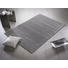 HOCHFLORTEPPICH gewebt Grau - Grau, Basics, Textil (65/130/cm) - Novel HOCHFLORTEPPICH gewebt Grau - Grau, Basics, Textil (65/130/cm) - Novel