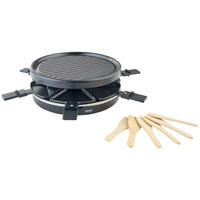 Raclette PK-R 066 mit  - KONVENTIONELL (42/12/28cm) - Silva Homeline