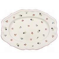 SERVÍROVACIA TÁCKA porcelán keramika 37 cm - viacfarebná, Konventionell, keramika (37cm) - Villeroy & Boch