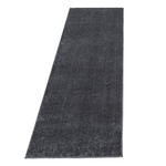 LÄUFER  80/250 cm  Grau  - Grau, KONVENTIONELL, Textil (80/250cm) - Novel