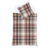 BETTWÄSCHE Lech Flanell 155/220 cm  - Multicolor, KONVENTIONELL, Textil (155/220cm) - Fleuresse