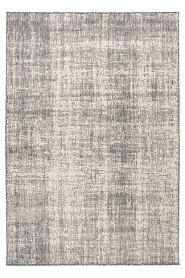 TEPIH ZA SPOLJNU UPOTREBU  srebrna     - srebrna, Osnovno, tekstil (200/290cm)