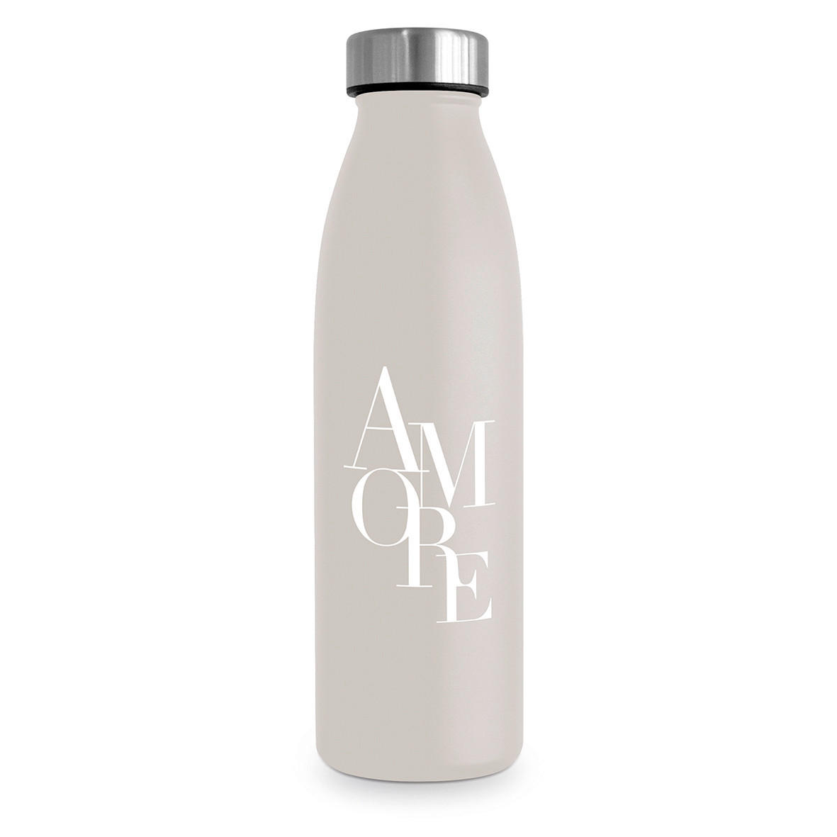 UNIVERSALFLASCHE  - Multicolor, Basics, Glas (24cm) - PPD