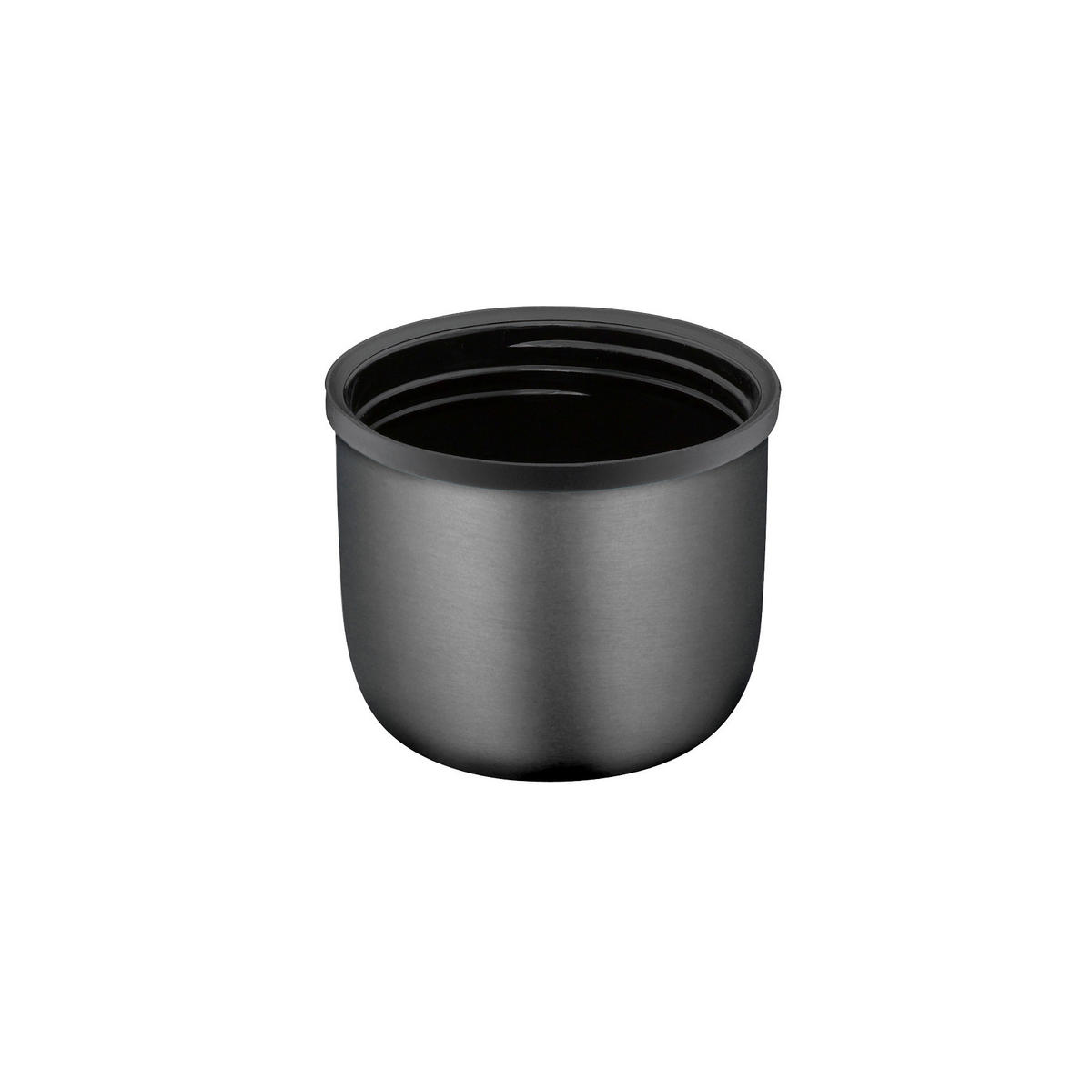 ISOLIERFLASCHE EVERYDAY 0,7 L  - Grau, Basics, Metall (0,7l) - Thermos