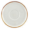 TANIERIK POD ŠÁLKU NA ESPRESS porcelán  - béžová, Design, keramika (12cm) - Landscape