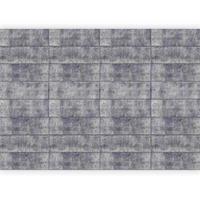 FOTOTAPETE  - Dunkelgrau/Hellgrau, LIFESTYLE, Textil (100/70cm) - artgeist