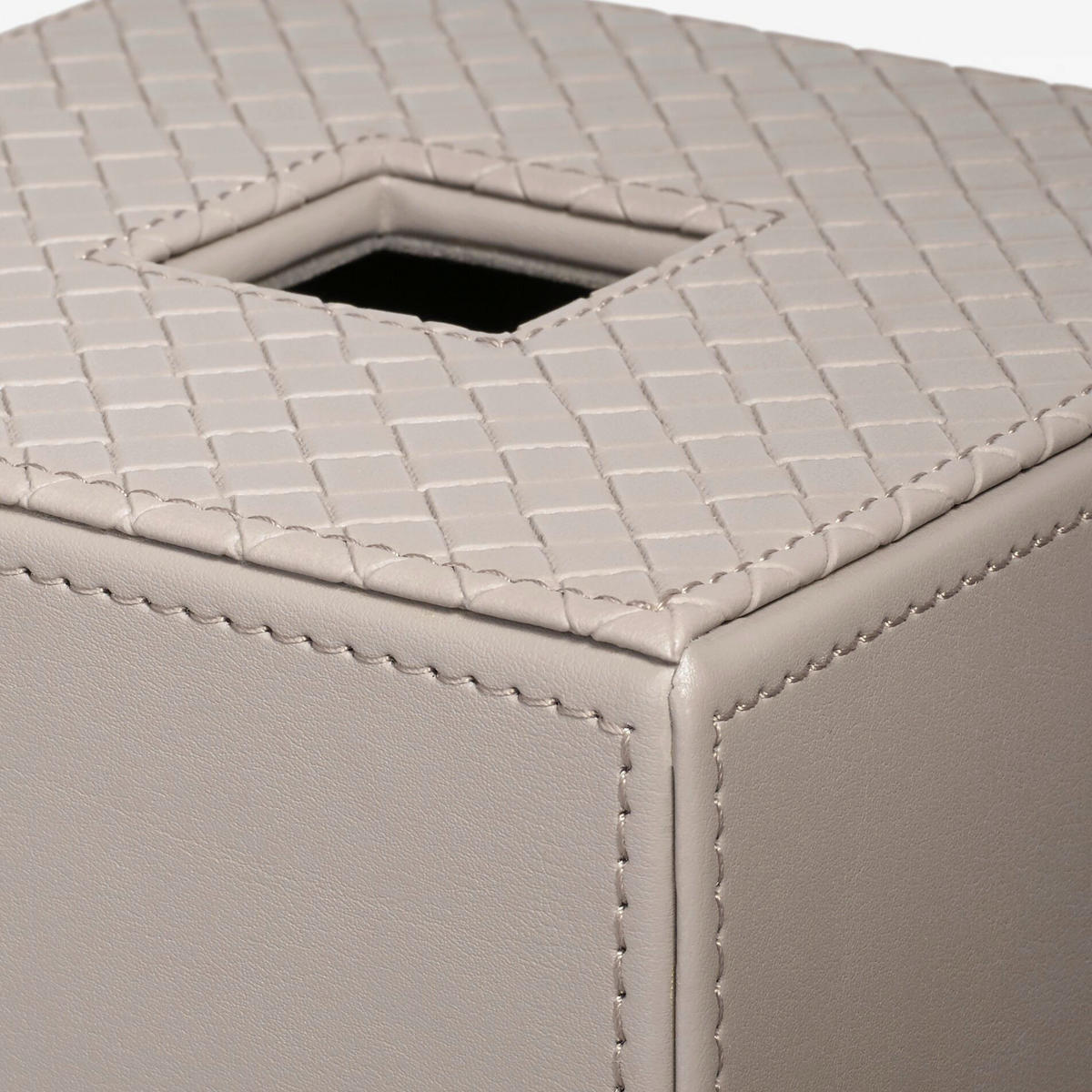 PAPIERSPENDER - Beige/Grau, Design, Kunststoff (13,3/13,3/13,3cm) - Joop!