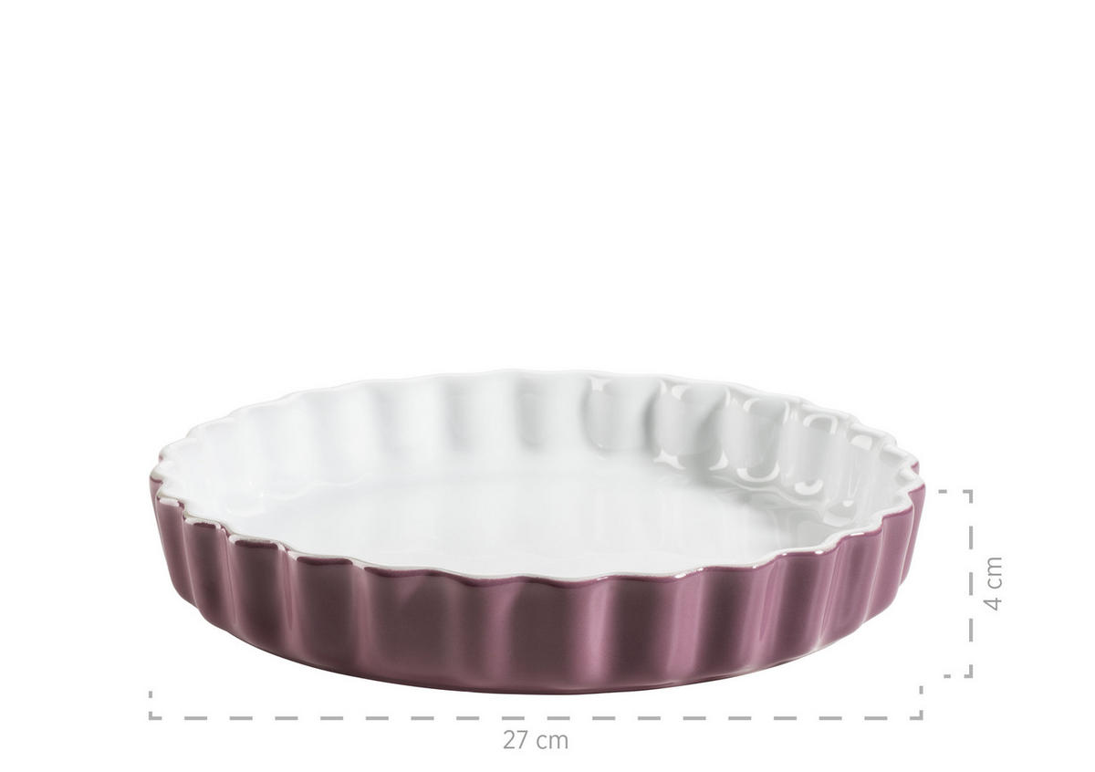 BACKFORM - Beere, Basics, Keramik (27cm) - Mäser